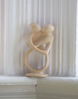 Eternal Love Stone Sculpture