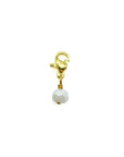 Familia Gold-Tone Birthstone Charm