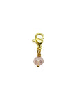 Familia Gold-Tone Birthstone Charm