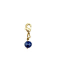 Familia Gold-Tone Birthstone Charm