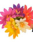 Handmade Felt Flower Bouquet
