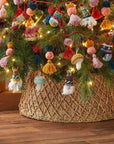 Festive Pom Pom Garland