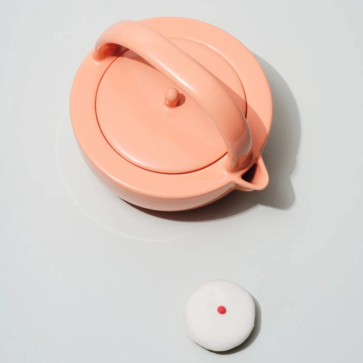 Small Ceramic Teapot