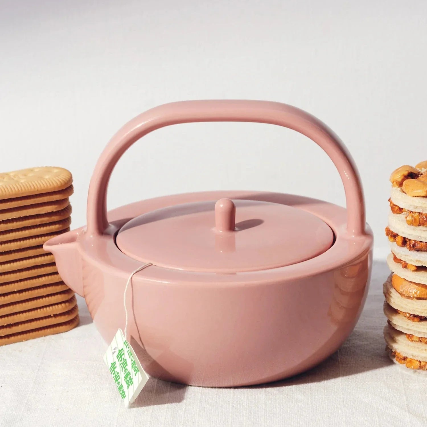Small Ceramic Teapot