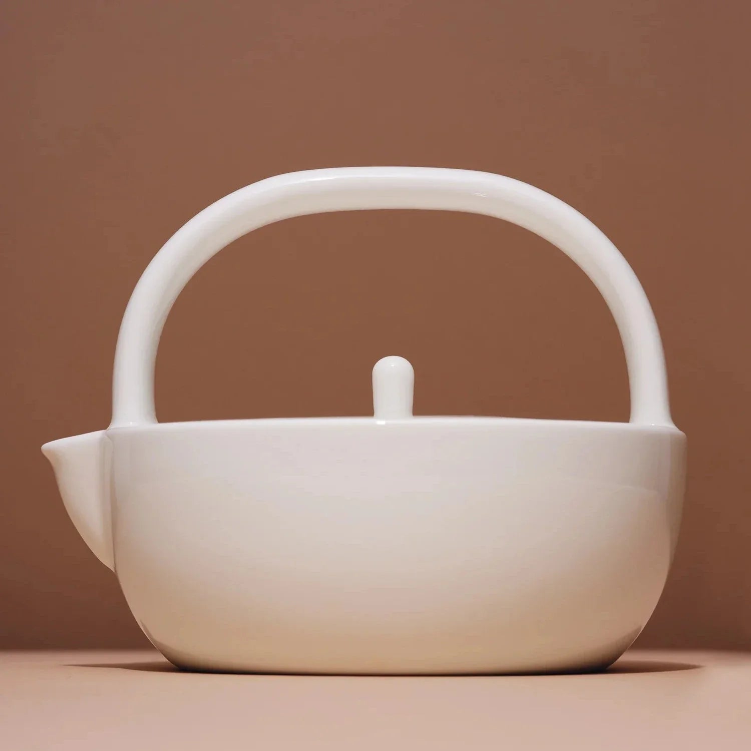 Small Ceramic Teapot