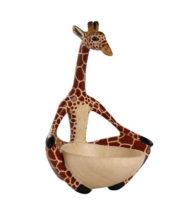 Giraffe Trinket Bowl
