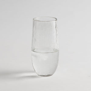 Pebbled Large Glasses – Set of 4