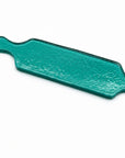 Hammered Glass Long Serving Boards