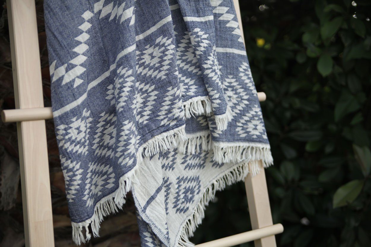 Aztec Turkish Hand Towel Bundle