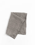 Stone Washed Linen Tea Towel
