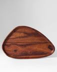 Wood Leaf Trays