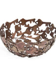 Recycled Bicycle Chain Key Bowl