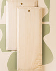 Itza Wood Long Serving Board