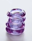 Lavender Napkin Rings - Set of 4