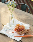 Hammered Glass Serving Boards