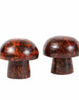 Mushroom Salt and Pepper Shakers