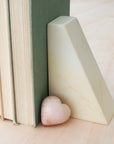 Natural Stone Bookends