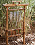 Natural Bamboo Garden Wind Chime