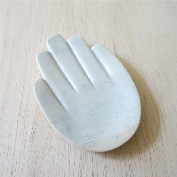 Natural Stone Hand Dish