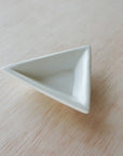 Natural Stone Mini Triangle Dish