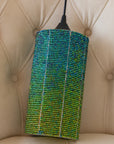 Handcrafted Pendant Light – Green Earth