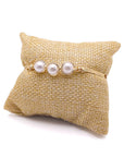 Perla Gold Bracelet
