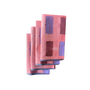 Pink Tapestry Napkin - Set of 4