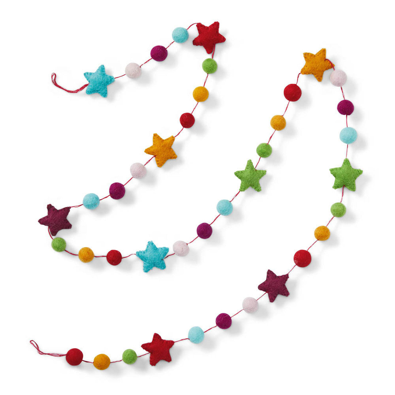 Rainbow Garland