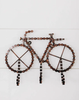 Recycled Bicycle Chain Hook Rack