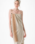 Amber Linen Turkish Hand Towel Bundle