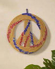 Sari Peace Wreath