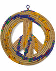 Sari Peace Wreath