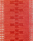 Calado Terracotta Table Runner