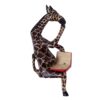 Thinking Giraffe Wooden Shelf Sitter