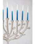 Tree of Life Menorah