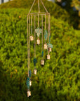 Turning Leaves Wind Chime