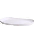 Stoneware Long Serving Platter