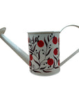 Floral Rose Pattern Watering Can