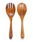 Wooden Salad Servers