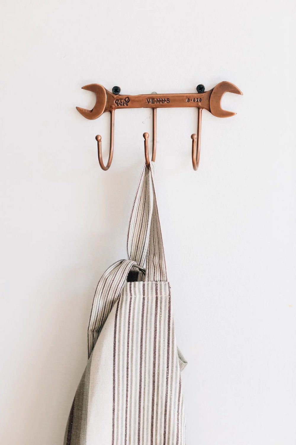 Wrench Hook Rack – Better World Bio
