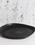 Stoneware Round Serving Platter