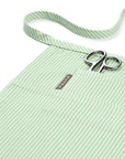 Cotton Waist Apron with Pockets