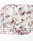 Rose Marble Linen Placemat