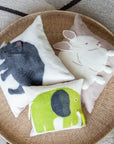 Rhino Cozy Throw Pillow