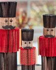 Nutcrackers-Christmas Book Decor