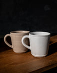 Cloud Oval Mug