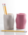 Bubbly Pencil Holder