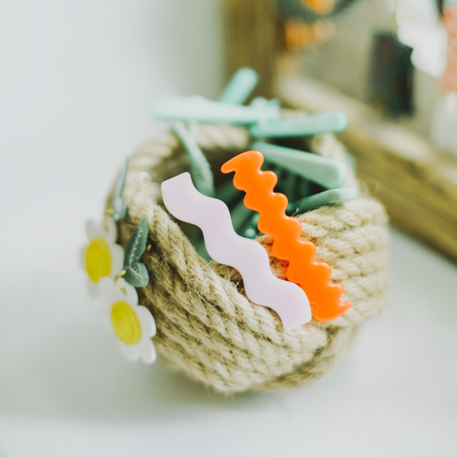 Mini Unbound Jute Planter