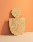 Abstract Wall Mask 1 - Natural