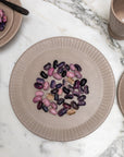Earth Lines Dinner Plate - Set of 4